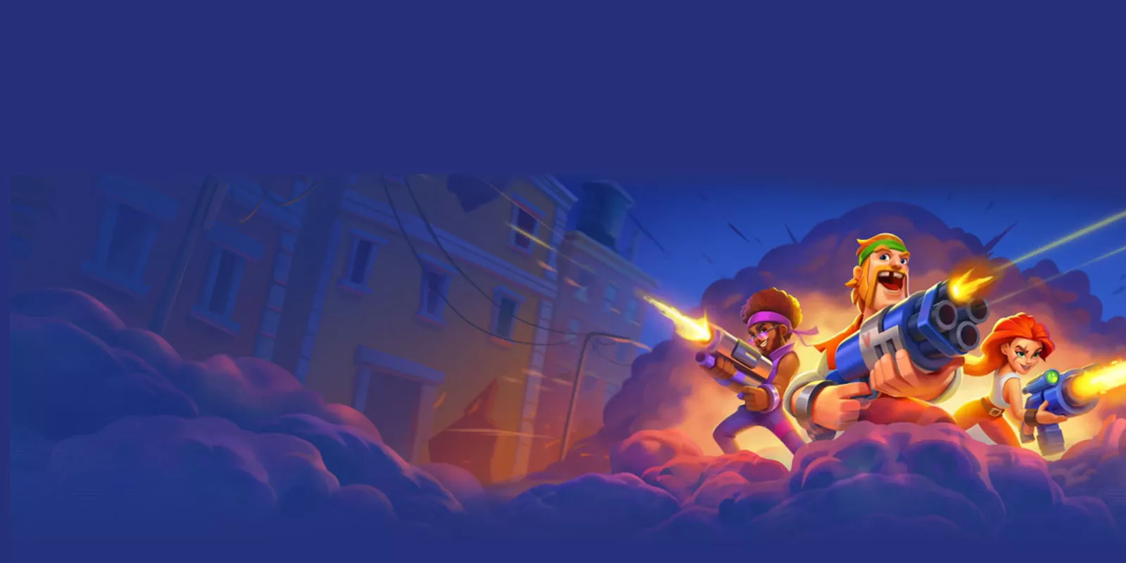 Pistolo καζίνο