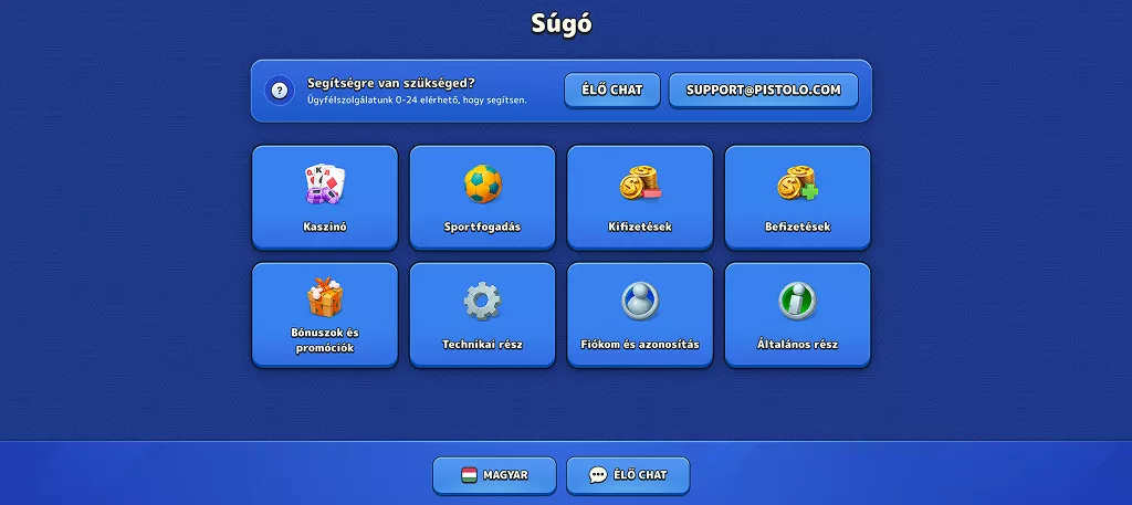 Pistolo apk letöltése